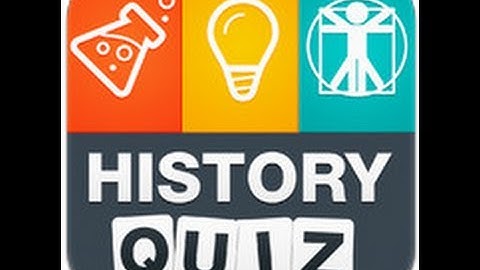 History Quiz Level 131-134 Answers