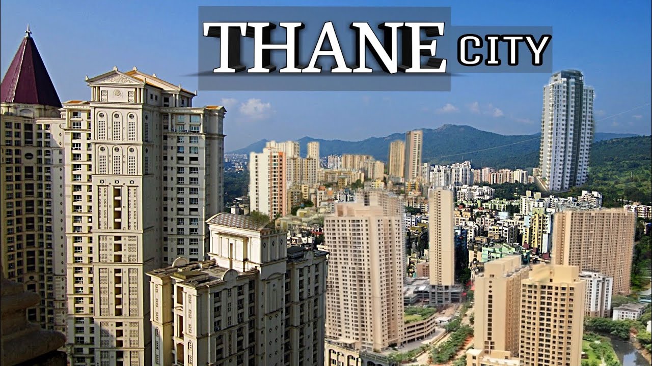 You Won't Believe This is Indian City - Thane ...