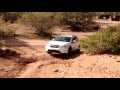 2014 Subaru Crosstrek Off-Roading