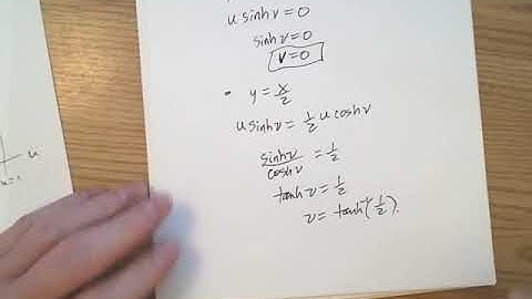 Jacobians & Transformations Part 3