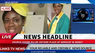 Woman fatally sh#t at MoBay church door- New Testament Church of God Montego Bay, St James,