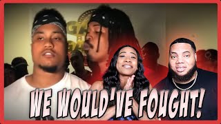 Close calls & Fights in Battle rap 2018 - (REACTION)