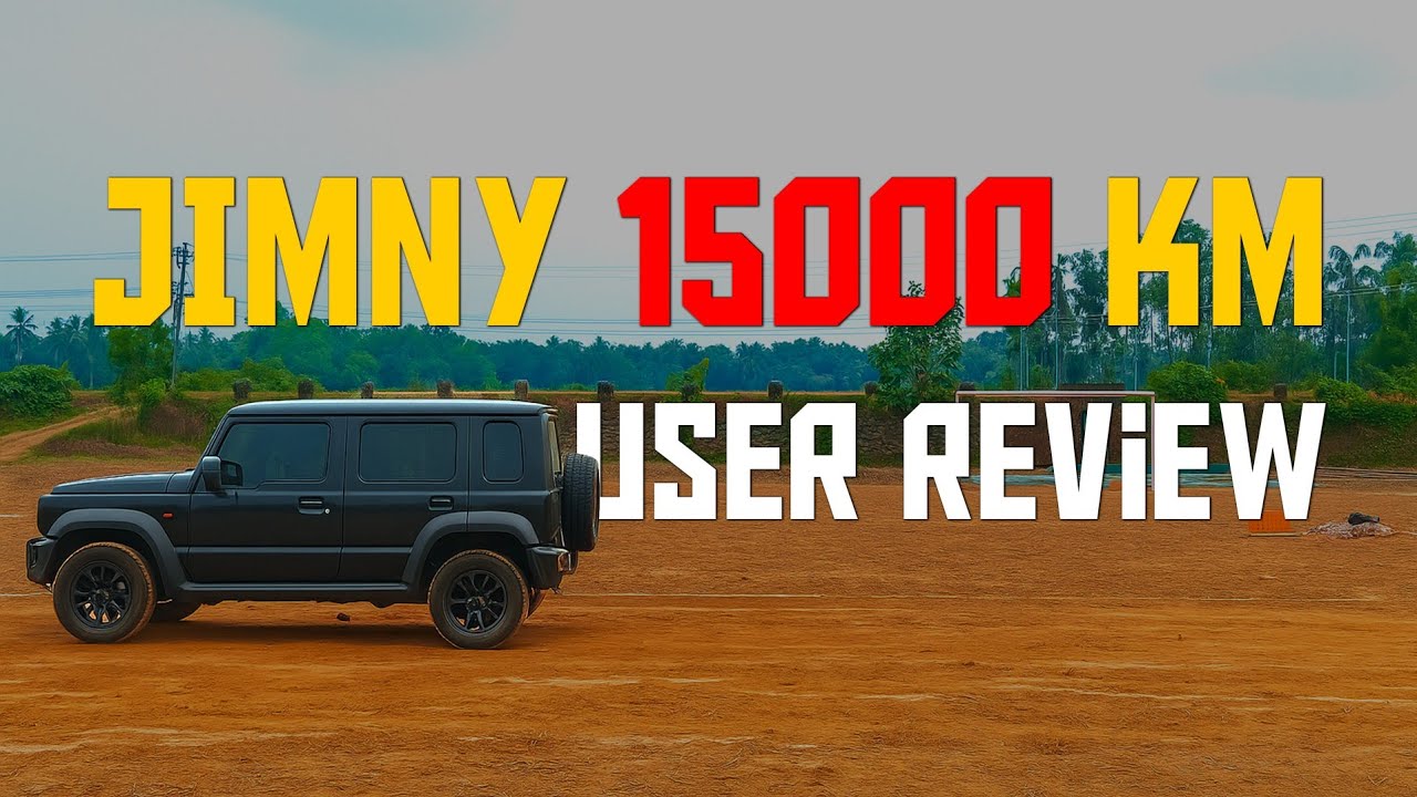 Should you buy Jimny? Experience after 15,000KM! | Ownership Experience in Kerala-English Subtitles