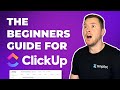 Clickup tutorial for beginners