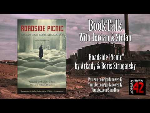 BookTalk: Roadside Picnic by Boris & Arkady Strugatsky