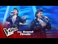 Erandi Heshani | Egodaha Yanno (එ‍ගො‍ඩ‍හ යන්‍‍නෝ) | Grand Finale | The Voice Teens Sri Lanka