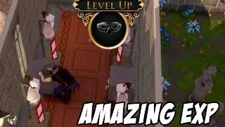 RuneScape 3: Ironman Episode 210 - SAFECRACKING IS STUPID GOOD