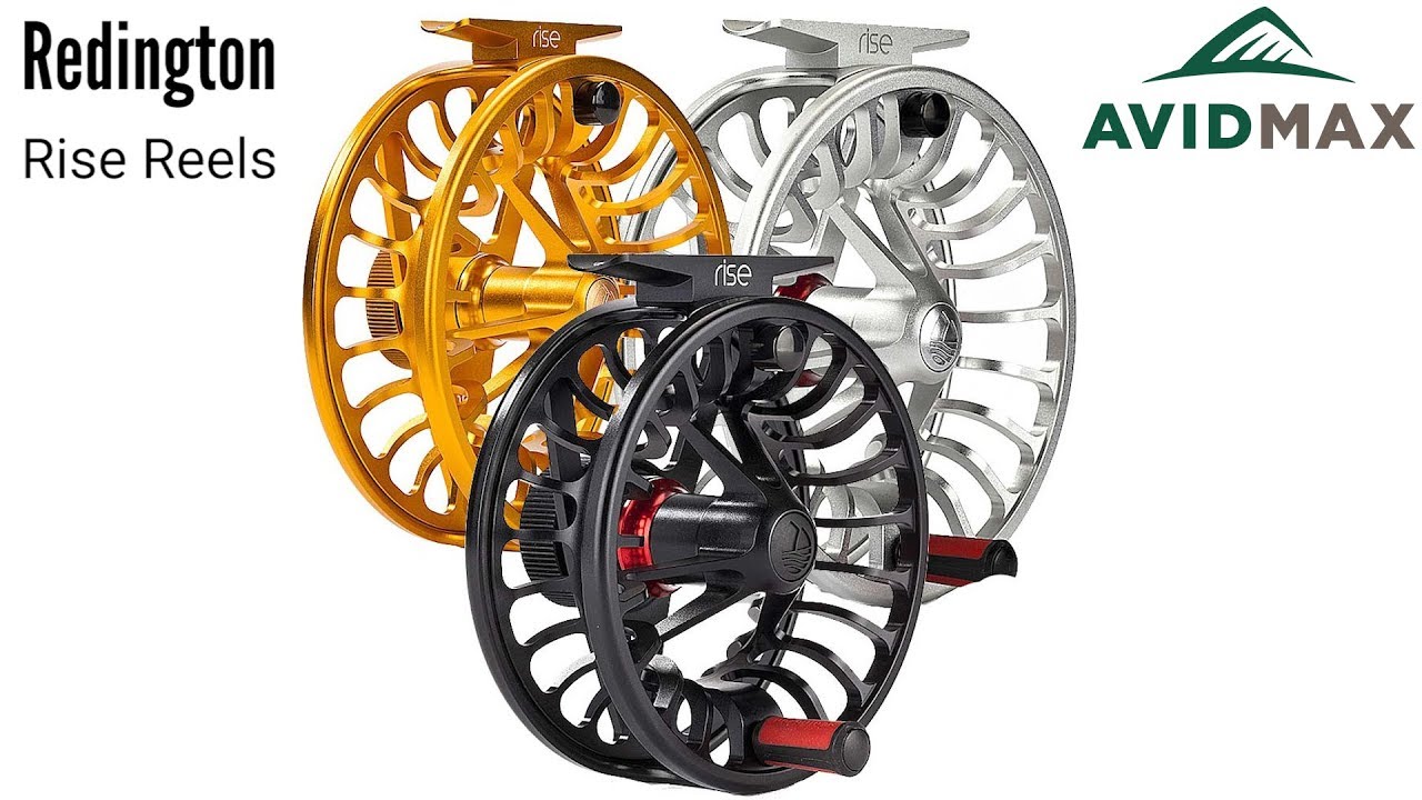 Redington Rise II 5/6 Fly Reel Review - Trident Fly Fishing