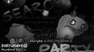 FNF X LWP X The Indie Game's Killings/Search Party V1 Instrumental/Storyline 2: Baldi's Basics screenshot 2