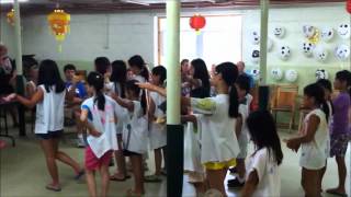 20120727 Chinese Culture Camp