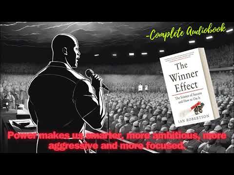 The Winner Effect - Complete Book Summary | Readers_Mind
