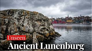 13 Ancient Carved Faces Around Lunenburg No One Can Explain