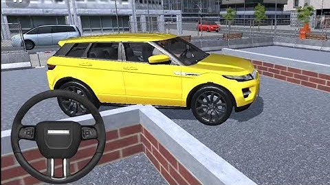 Master Off Parking: SUV Level 39 Android Game - New paking game plays