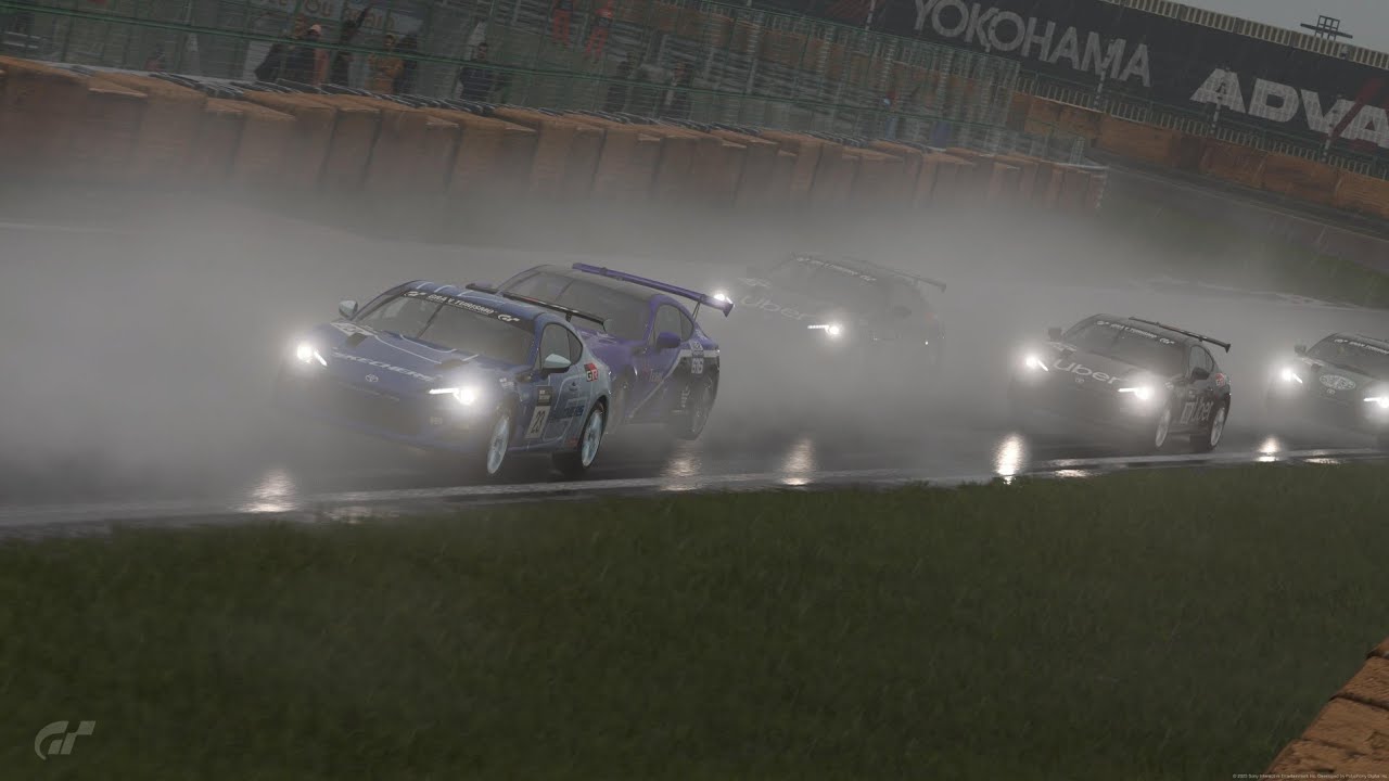 ALR | Champions Cup - Toyota GRMN '16 - Tsukuba 