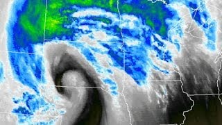 Big Chill Coming To The Midwest