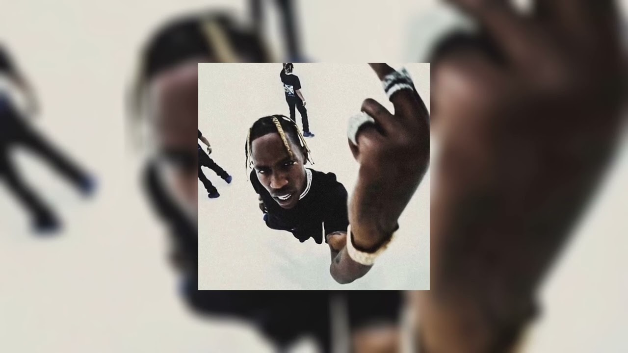 Travis Scott - STARGAZING (slowed + reverb)