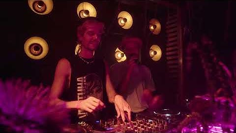 Blooms Corda, Seba Korecky - Mozhe (Electronique Mix) • Live at VERTUHA
