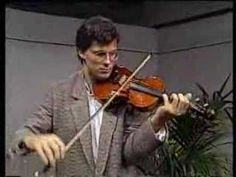 "Jamaican Rumba" from Arthur Benjamin, Rudolf Koelman violin