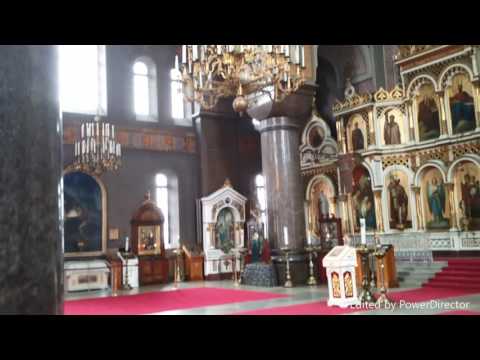 Video: Kokoelma Katedraaleja Ympäri Maailmaa - Vaihtoehtoinen Näkymä