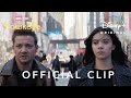 “Branding Issues” Clip | Marvel Studios’ Hawkeye | Disney+