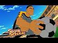 Sleight of Foot | SupaStrikas Soccer kids cartoons | Super Cool Football Animation | Anime