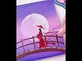 3 easy Art Ideas for Beginners | Mini Canvas Painting | Step by step tutorial #painting