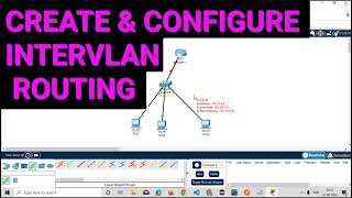 vlan routing | how to configure vlan routing vlan routing | how to configure vlan routing