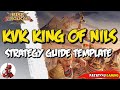 Kvk king of nils strategy guide  template