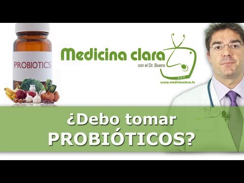 Vídeo: Bifidumbacterin Forte - Instrucciones De Uso, Precio, Reseñas, Cápsulas