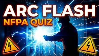 NFPA 70E Quiz: Most Electricians Fail This ⚡
