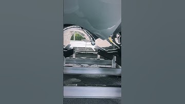 Closer Look at the Hydrofoil System on the Insetta Boatworks 35IFC