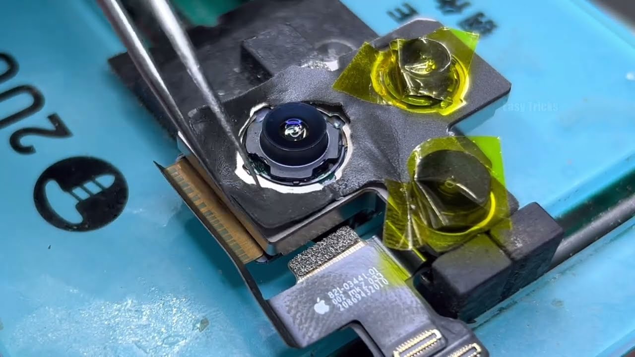 DIY iPhone 12 Pro Max Camera Lens Swap – Save Money on Repairs