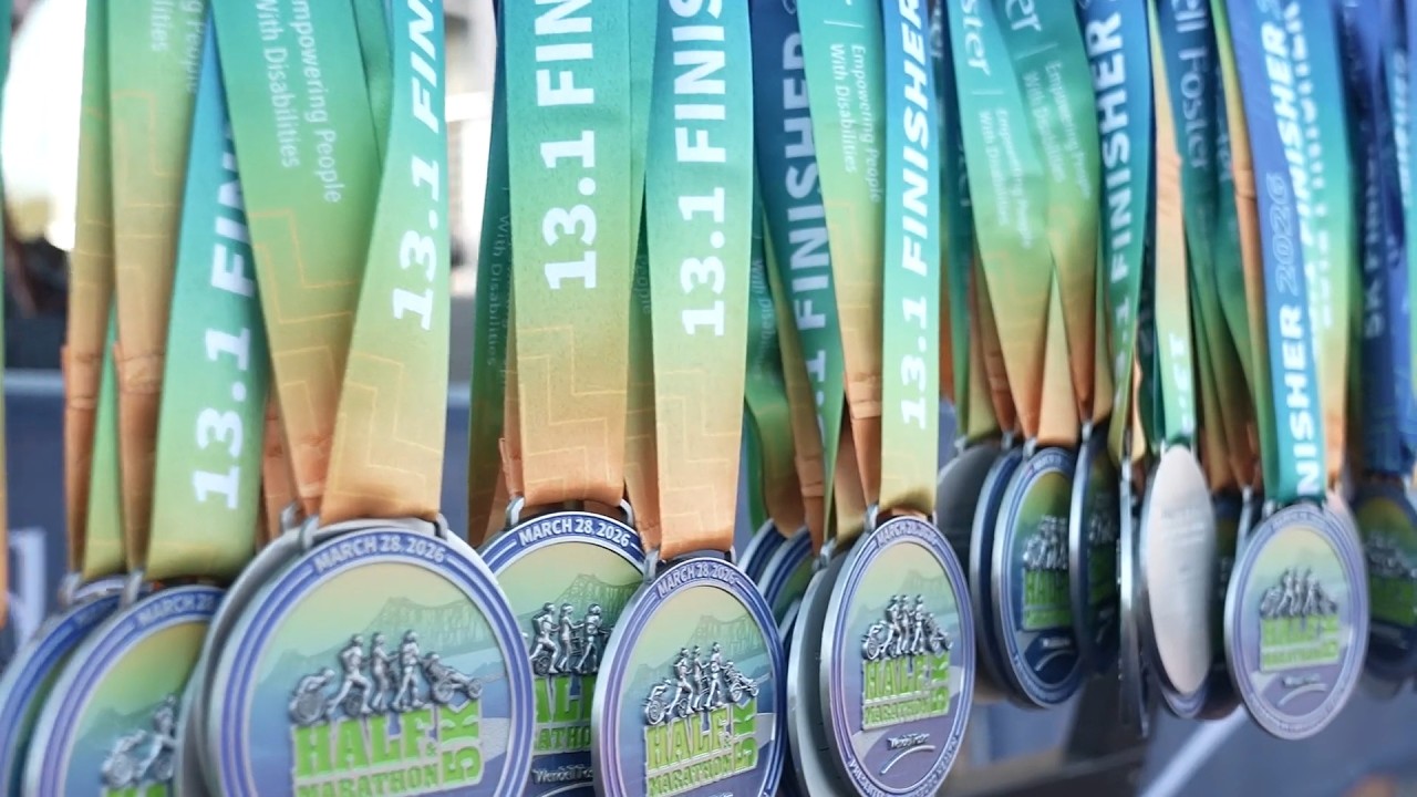 2026 Wendell Foster Half Marathon & 5K