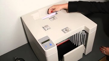 Bindomatic 101DFS   Automated and Fast