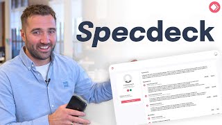 Introducing - Specdeck