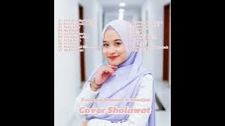 Sholawat Merdu||Sholawat Penyejuk Hati||kumpulan sholawat Ai Khadijah