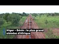 Niger  bnin  le plus grand oloduc dafrique