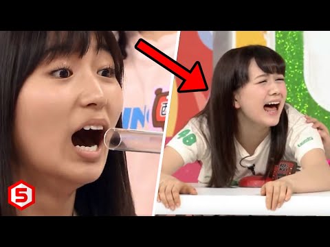 Nyeleneh! Game Show Jepang Tergila & Paling Out Of The Box yang Pernah DiTayangkan di TV Nasional