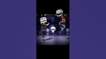 Troll face edit character vs character | #trollface #trending #freefire #gaming #ff