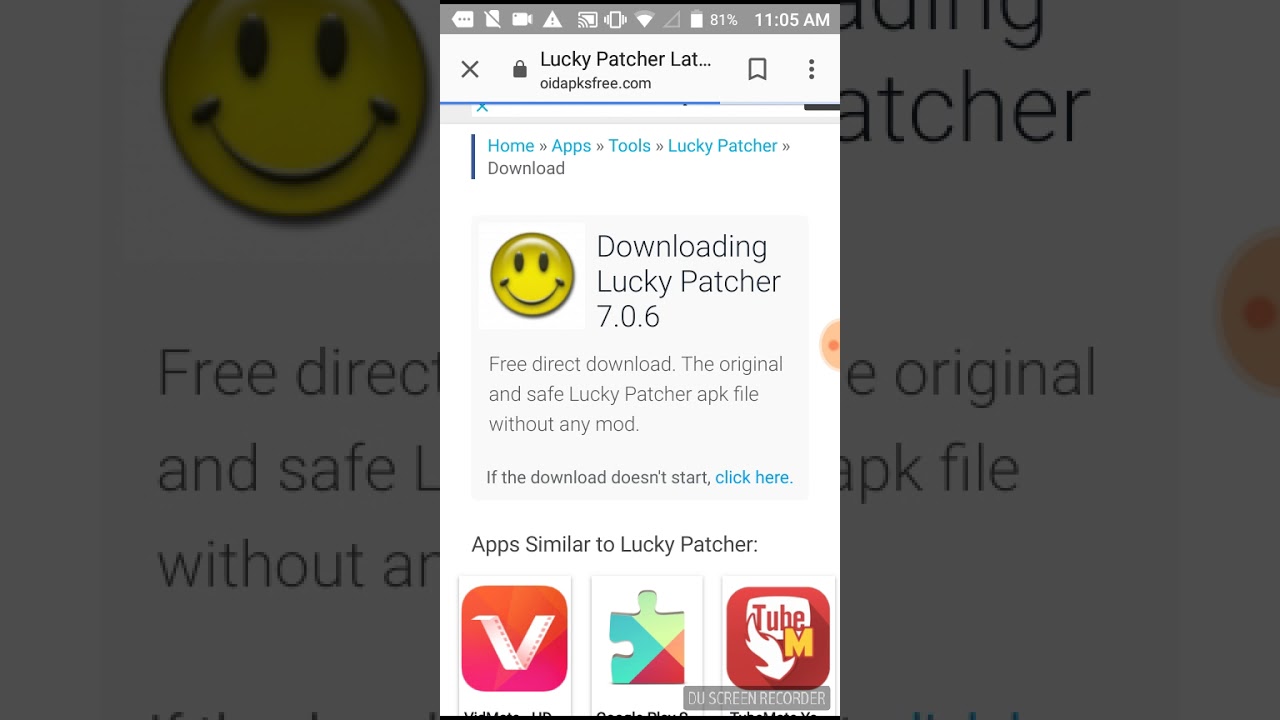 How To Hack Any Game That You Like Using Lucky Patcher No Root Read Desc Youtube - how to hack roblox in lucky patcher