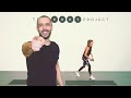 20 MINUTE NO EQUIPMENT FROM HOME WORKOUT - LOW IMPACT!