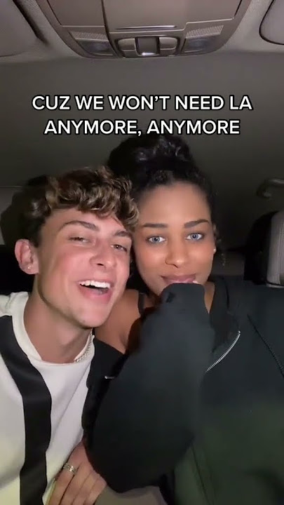 telling my gf i love her for the first time 🥲💕 @ZachHoodMusic