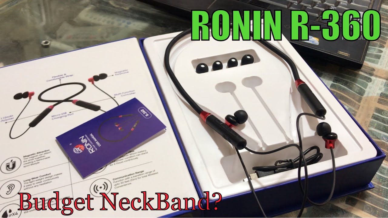 Ronin R-27 Magical Handfree Price in Pakistan