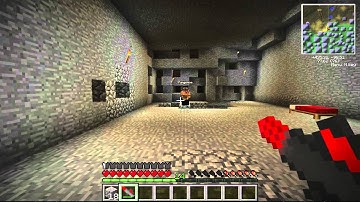 Boots vs. Mining Laser (Superheat) - Minecraft Feed the Beast