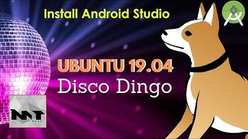 How To Install Android Studio on ubuntu 19.04
