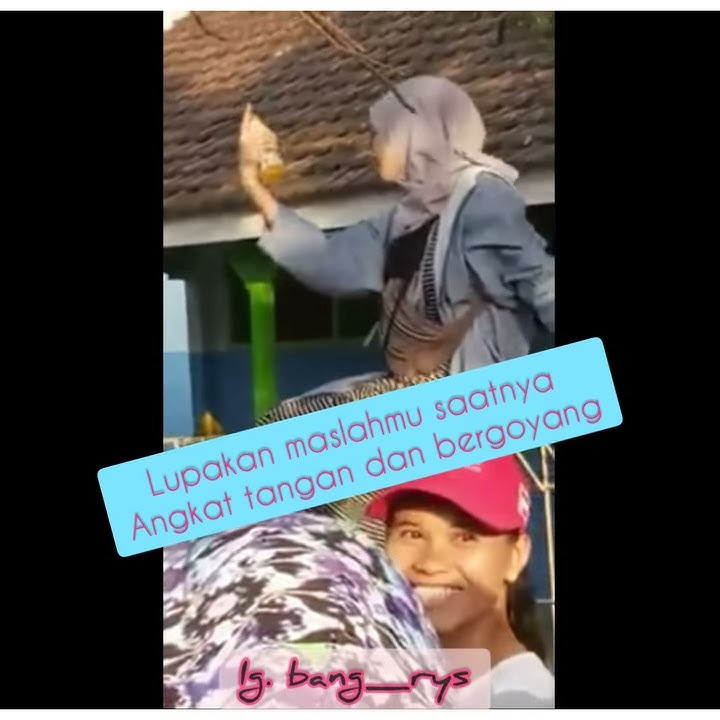 Story wa..Dj haning|| Lagu Dayak