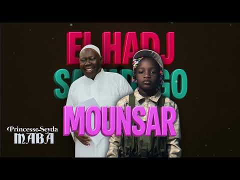 Princesse Seyda Maba Moun Sarl Vol 2 PDG Abdoulaye Sawadogo