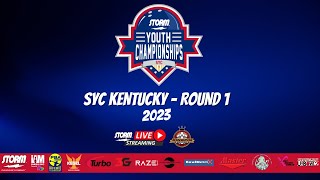 STORM BOWLING | SYC KENTUCKY - ROUND 1