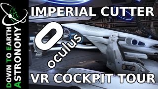 IMPERIAL CUTTER VR COCKPIT TOUR
