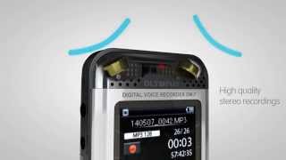 Olympus DM-7
